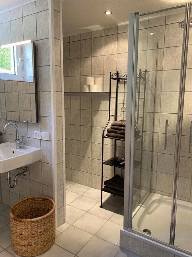Appartamento Ferienhaus Auszeit Bad Bertrich Esterno foto