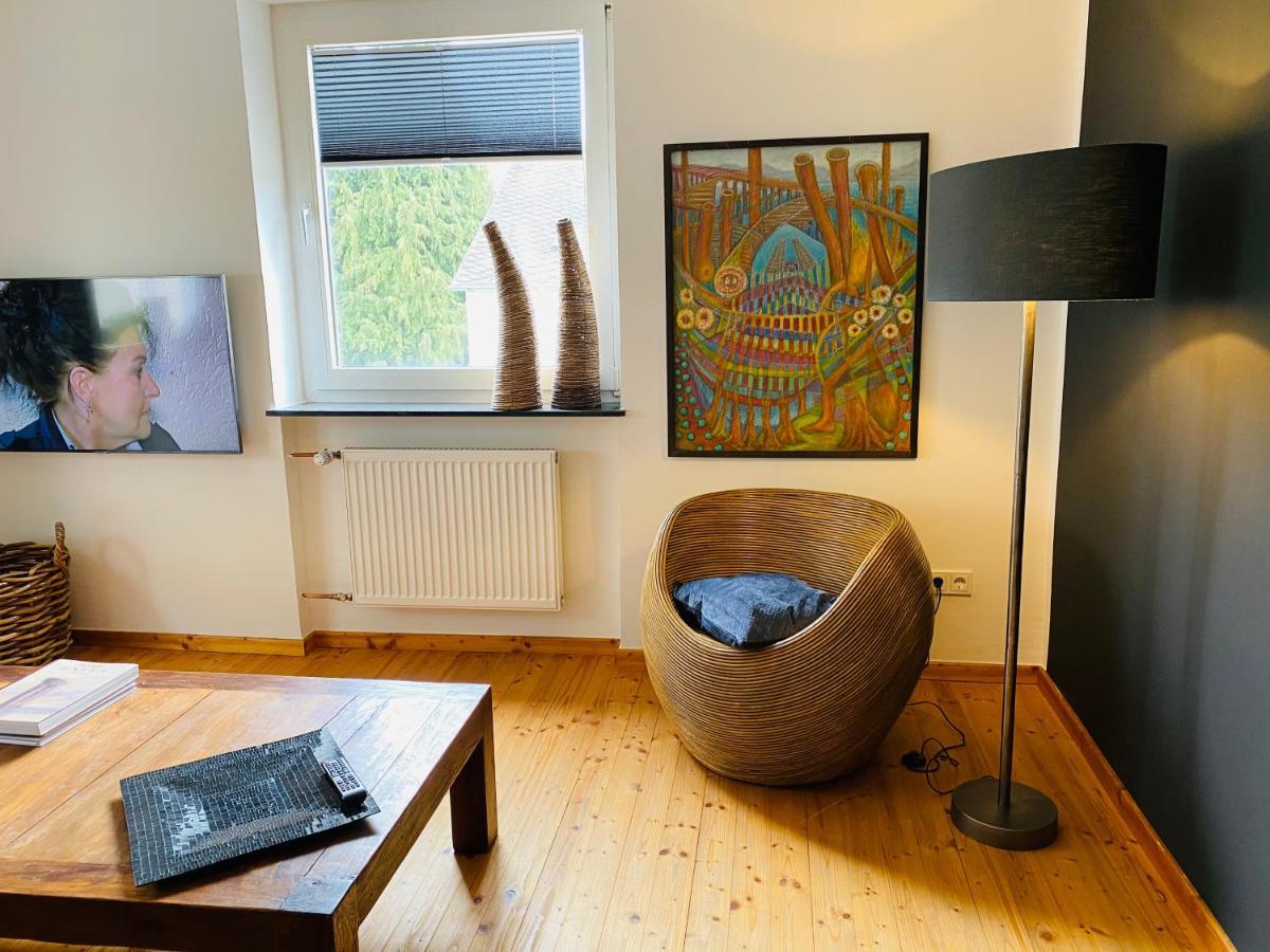 Appartamento Ferienhaus Auszeit Bad Bertrich Esterno foto