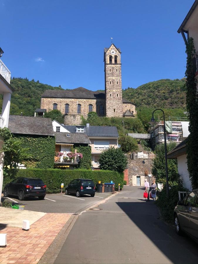 Appartamento Ferienhaus Auszeit Bad Bertrich Esterno foto