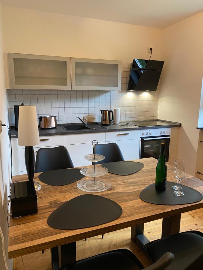 Appartamento Ferienhaus Auszeit Bad Bertrich Esterno foto