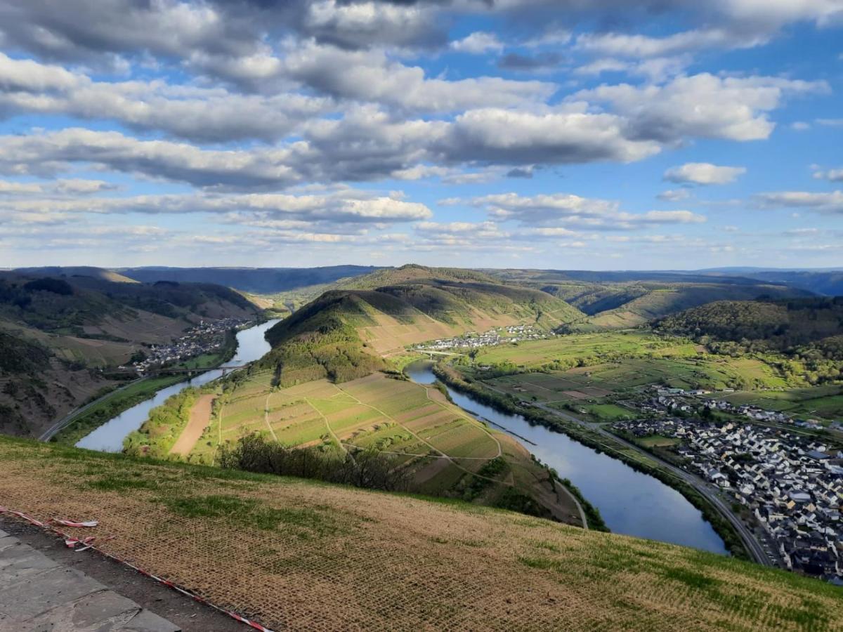 Appartamento Ferienhaus Auszeit Bad Bertrich Esterno foto