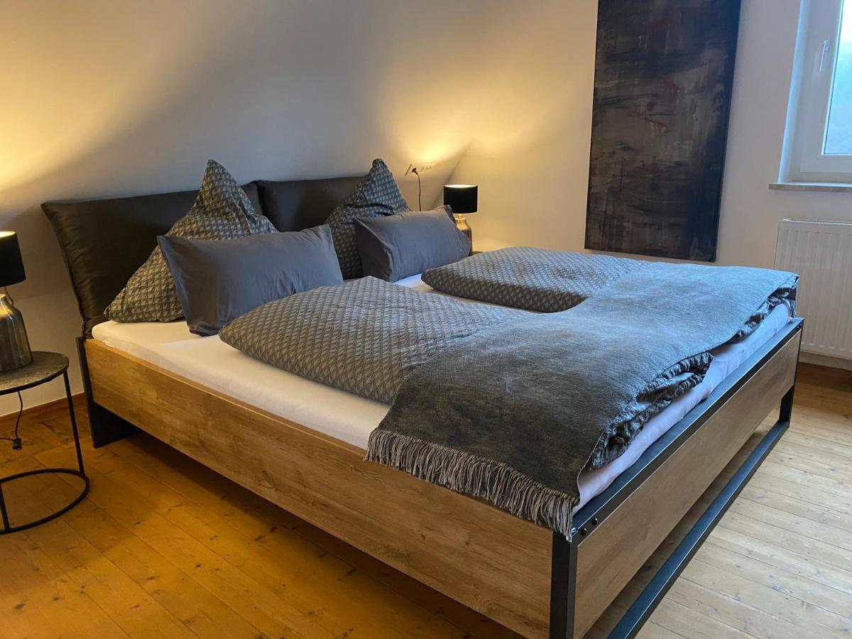 Appartamento Ferienhaus Auszeit Bad Bertrich Esterno foto