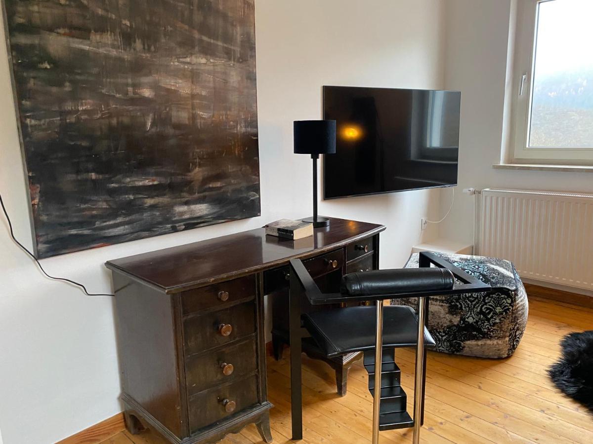 Appartamento Ferienhaus Auszeit Bad Bertrich Esterno foto