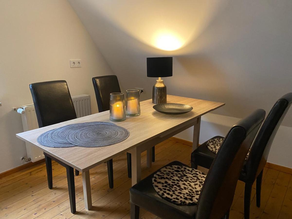 Appartamento Ferienhaus Auszeit Bad Bertrich Esterno foto
