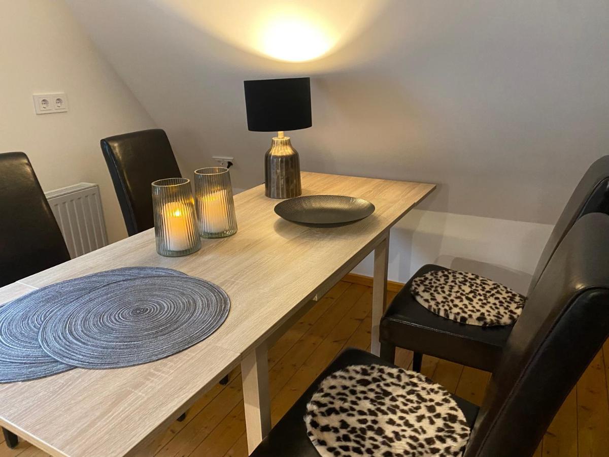 Appartamento Ferienhaus Auszeit Bad Bertrich Esterno foto