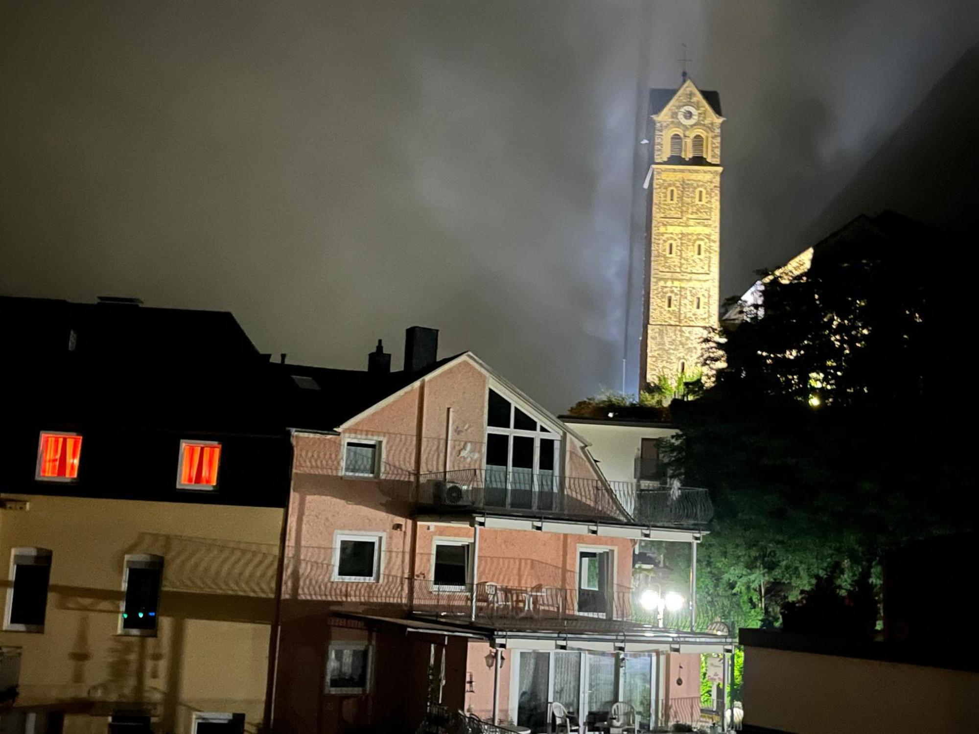 Appartamento Ferienhaus Auszeit Bad Bertrich Esterno foto